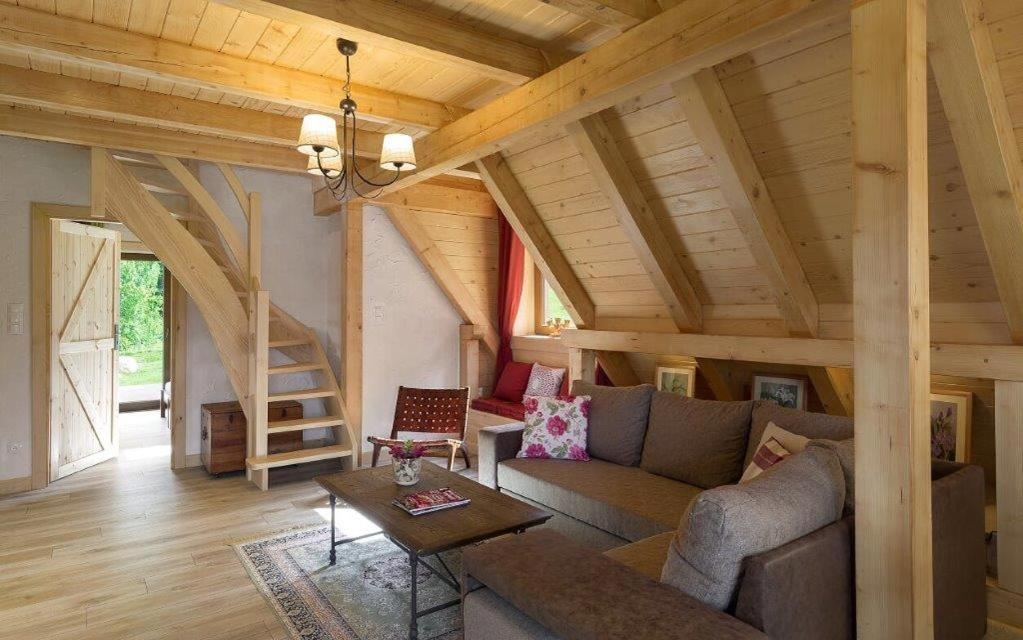 Apartamenty Z Widokiem Na Gory W Marczycach Marczyce Exteriér fotografie