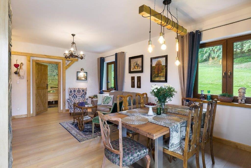 Apartamenty Z Widokiem Na Gory W Marczycach Marczyce Exteriér fotografie