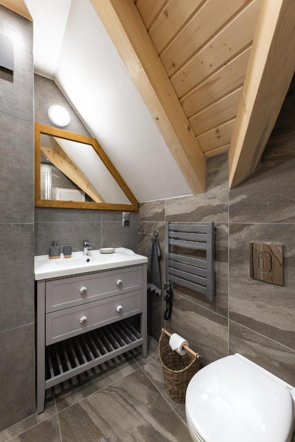 Apartamenty Z Widokiem Na Gory W Marczycach Marczyce Exteriér fotografie
