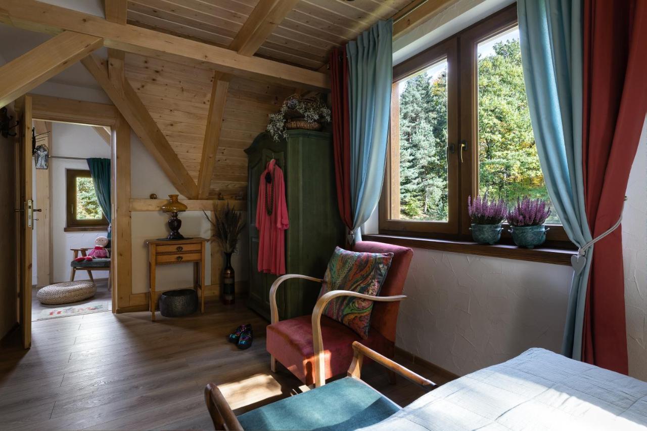 Apartamenty Z Widokiem Na Gory W Marczycach Marczyce Exteriér fotografie