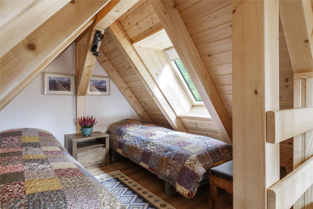 Apartamenty Z Widokiem Na Gory W Marczycach Marczyce Exteriér fotografie